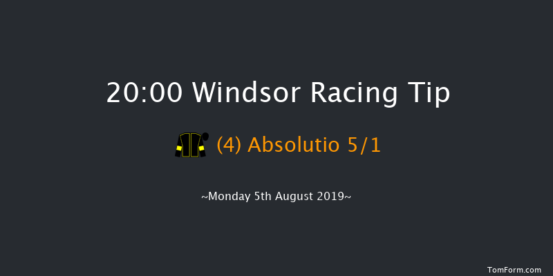 Windsor 20:00 Handicap (Class 4) 8f Mon 29th Jul 2019