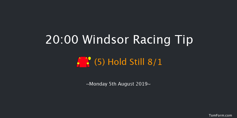 Windsor 20:00 Handicap (Class 4) 8f Mon 29th Jul 2019
