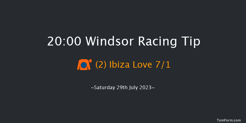 Windsor 20:00 Handicap (Class 5) 8f Mon 24th Jul 2023