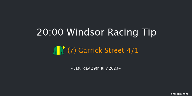 Windsor 20:00 Handicap (Class 5) 8f Mon 24th Jul 2023
