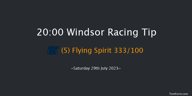 Windsor 20:00 Handicap (Class 5) 8f Mon 24th Jul 2023