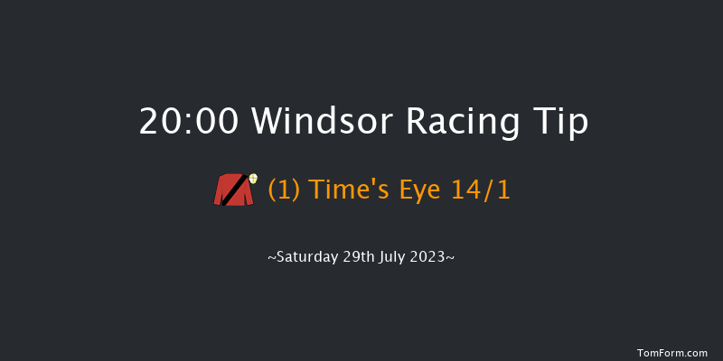 Windsor 20:00 Handicap (Class 5) 8f Mon 24th Jul 2023