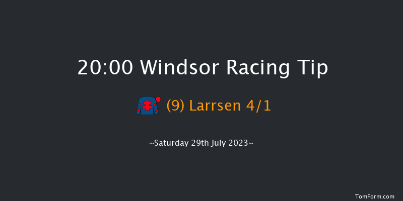 Windsor 20:00 Handicap (Class 5) 8f Mon 24th Jul 2023