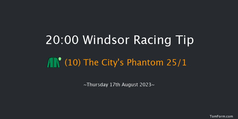 Windsor 20:00 Handicap (Class 2) 10f Mon 14th Aug 2023