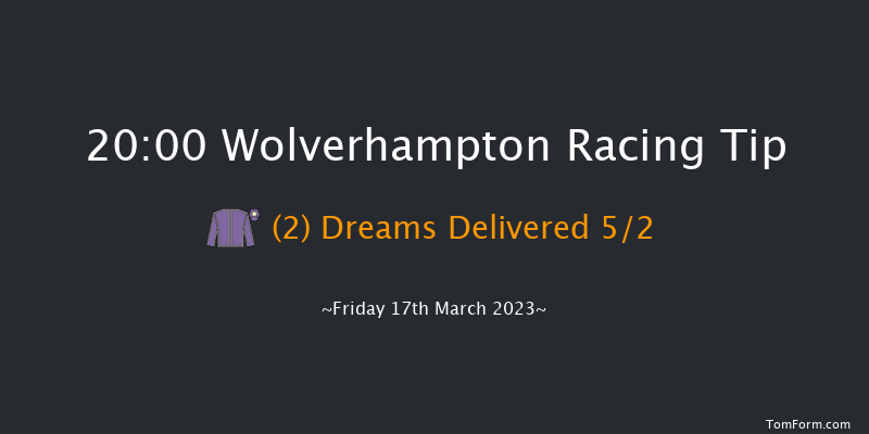Wolverhampton 20:00 Handicap (Class 6) 7f Mon 13th Mar 2023