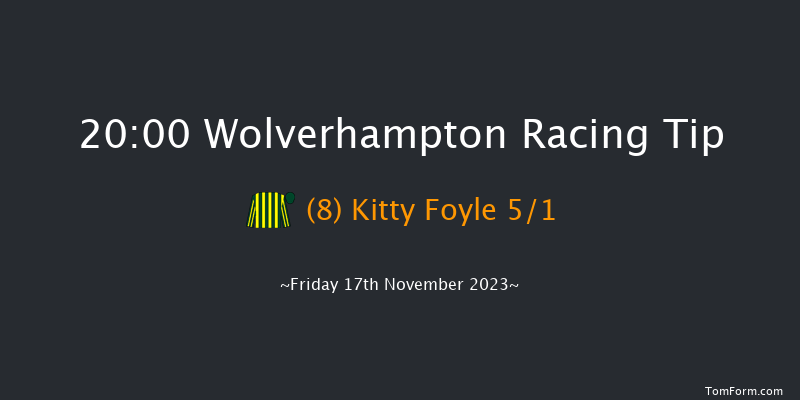 Wolverhampton 20:00 Handicap (Class 5) 14f Tue 14th Nov 2023