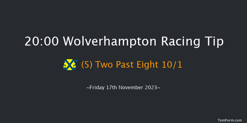 Wolverhampton 20:00 Handicap (Class 5) 14f Tue 14th Nov 2023