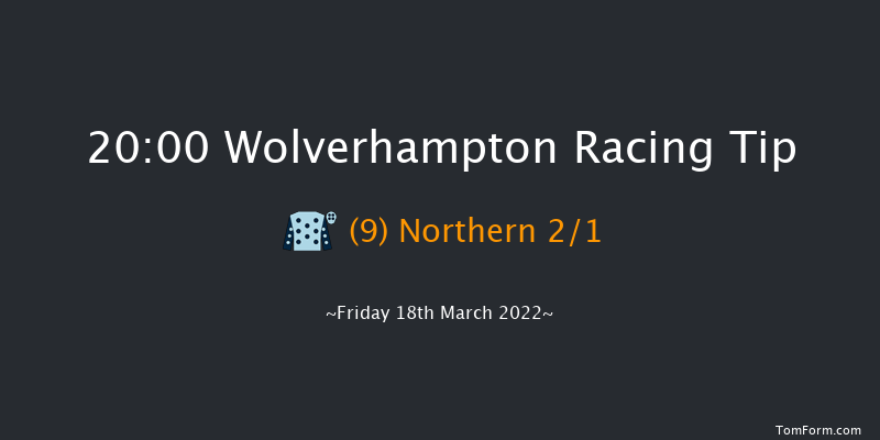 Wolverhampton 20:00 Handicap (Class 6) 12f Thu 17th Mar 2022