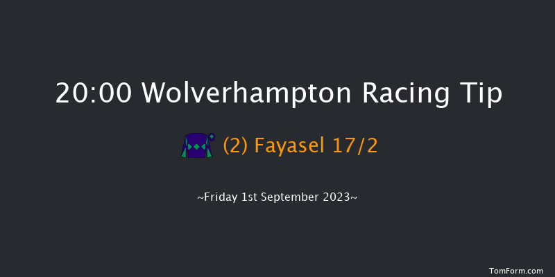 Wolverhampton 20:00 Handicap (Class 6) 7f Fri 18th Aug 2023