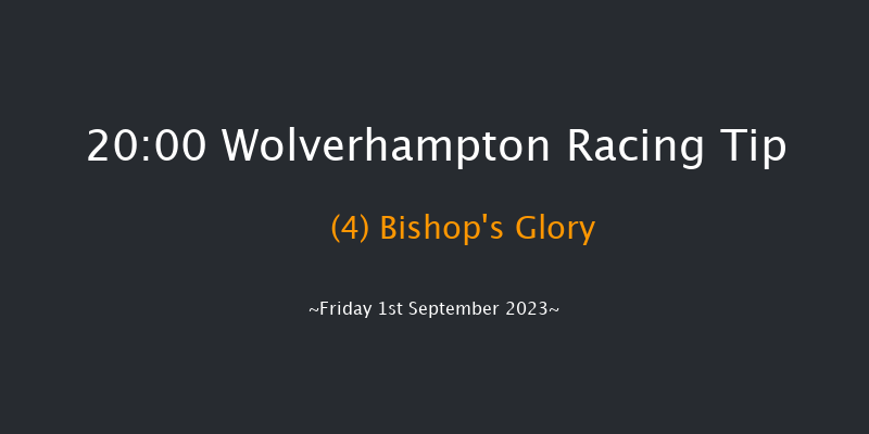 Wolverhampton 20:00 Handicap (Class 6) 7f Fri 18th Aug 2023
