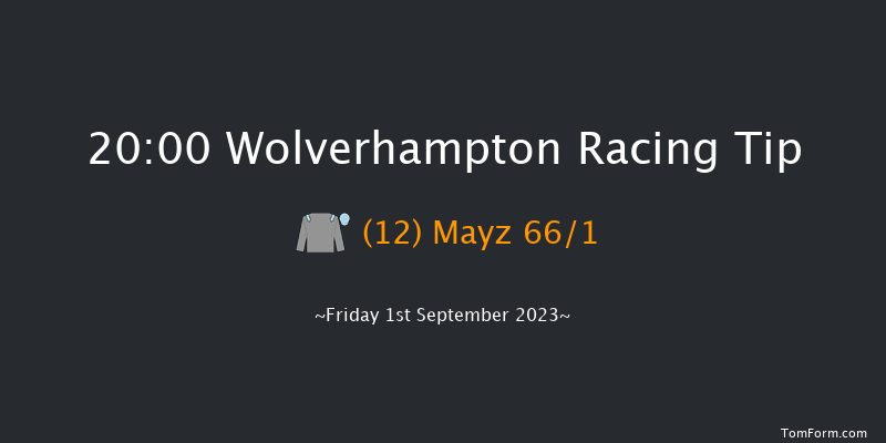 Wolverhampton 20:00 Handicap (Class 6) 7f Fri 18th Aug 2023
