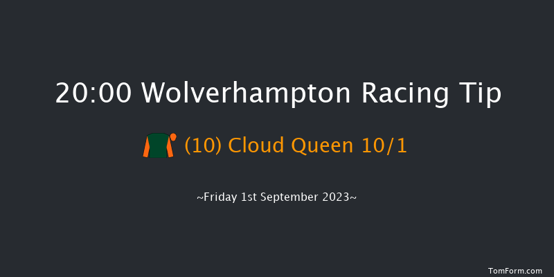 Wolverhampton 20:00 Handicap (Class 6) 7f Fri 18th Aug 2023