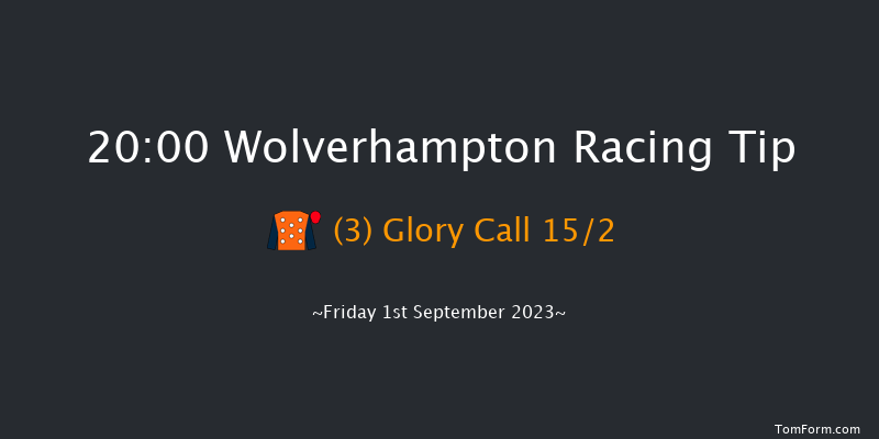 Wolverhampton 20:00 Handicap (Class 6) 7f Fri 18th Aug 2023
