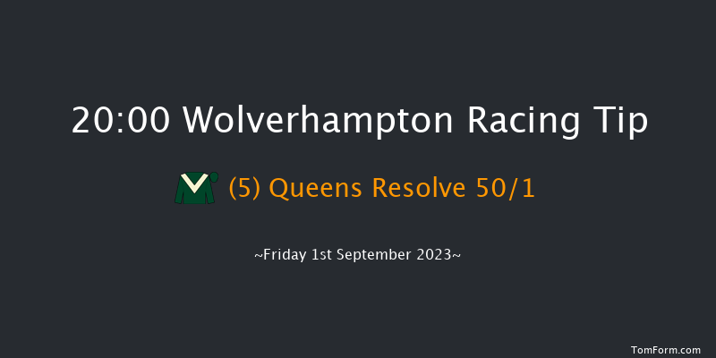Wolverhampton 20:00 Handicap (Class 6) 7f Fri 18th Aug 2023