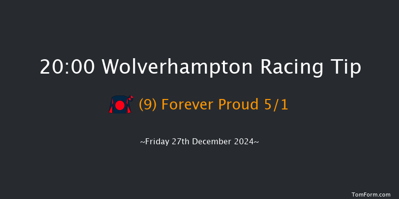 Wolverhampton  20:00 Handicap (Class 6) 9f Thu 26th Dec 2024
