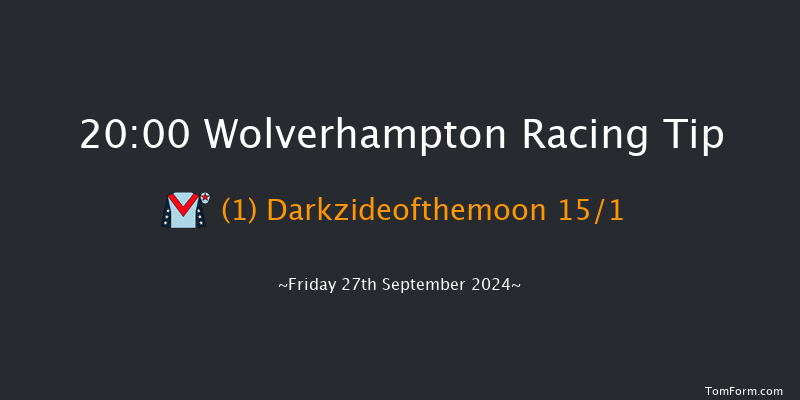 Wolverhampton  20:00 Handicap (Class 6) 12f Mon 23rd Sep 2024