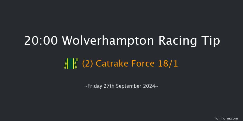 Wolverhampton  20:00 Handicap (Class 6) 12f Mon 23rd Sep 2024