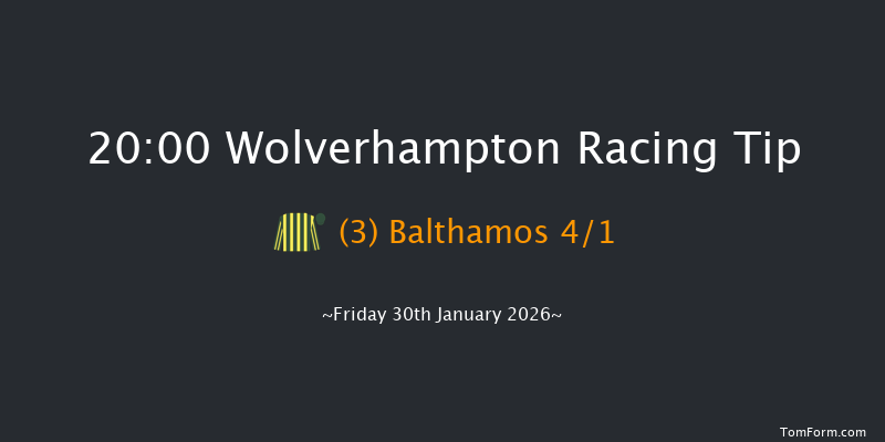 Wolverhampton 20-00 (Class 5) 7f Tue 27th Jan 2026