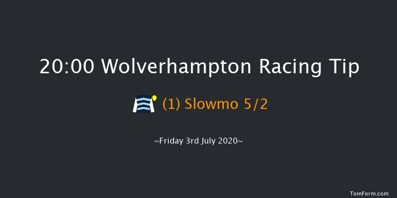 Sky Sports Racing Sky 415 Handicap Wolverhampton 20:00 Handicap (Class 6) 5f Thu 2nd Jul 2020