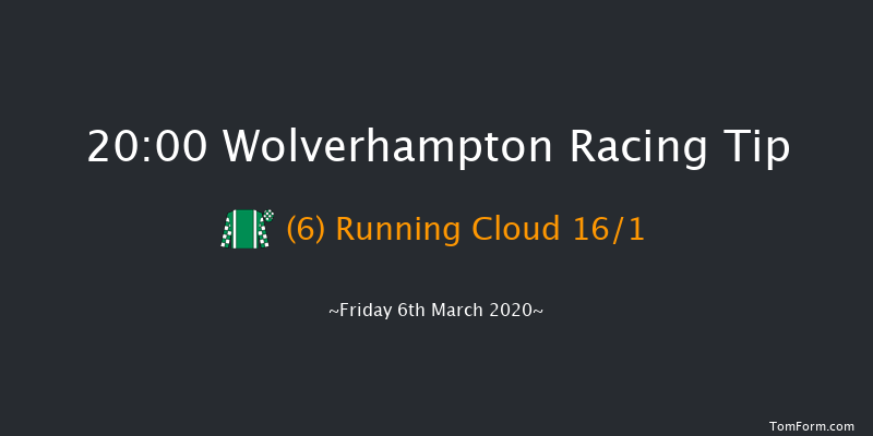 Betway Handicap Wolverhampton 20:00 Handicap (Class 4) 14f Mon 2nd Mar 2020