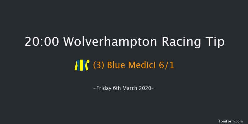 Betway Handicap Wolverhampton 20:00 Handicap (Class 4) 14f Mon 2nd Mar 2020