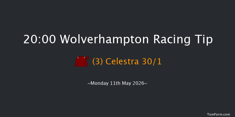 Wolverhampton 20-00 (Class 3) 9f Fri 8th May 2026