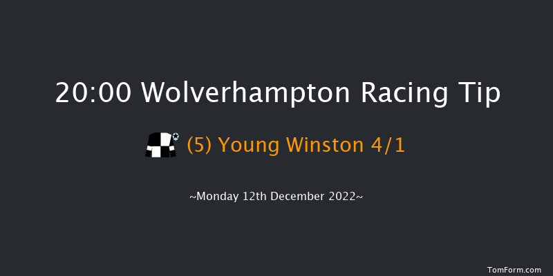 Wolverhampton 20:00 Handicap (Class 6) 9.5f Sat 10th Dec 2022