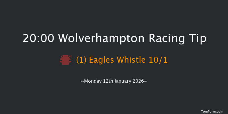 Wolverhampton 20-00 (Class 6) 9f Fri 9th Jan 2026