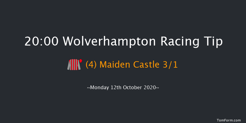 Free Tips Daily On attheraces.com Handicap Wolverhampton 20:00 Handicap (Class 4) 9f Mon 5th Oct 2020