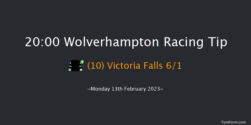 Wolverhampton 20:00 Handicap (Class 6) 8.5 Sat 11th Feb 2023