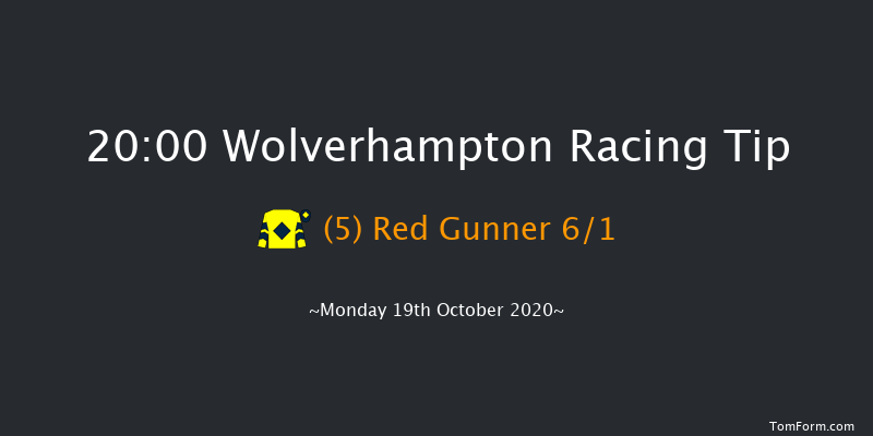 Racegoers Club Handicap Wolverhampton 20:00 Handicap (Class 6) 10f Sat 17th Oct 2020