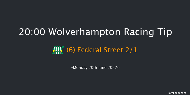 Wolverhampton 20:00 Stakes (Class 5) 7f Mon 23rd May 2022