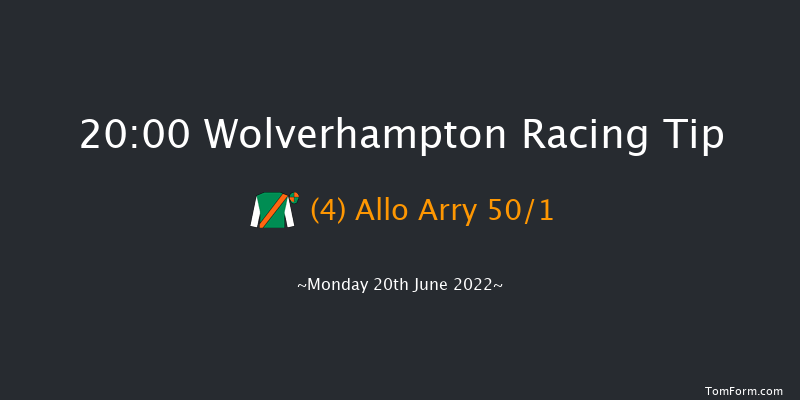 Wolverhampton 20:00 Stakes (Class 5) 7f Mon 23rd May 2022