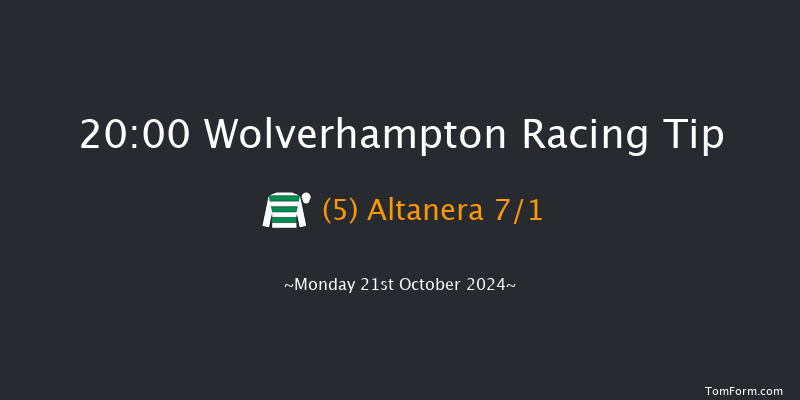 Wolverhampton  20:00 Handicap (Class 6) 14f  Sat 19th Oct 2024