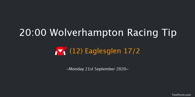 Follow At The Races On Twitter Handicap Wolverhampton 20:00 Handicap (Class 6) 10f Sat 19th Sep 2020