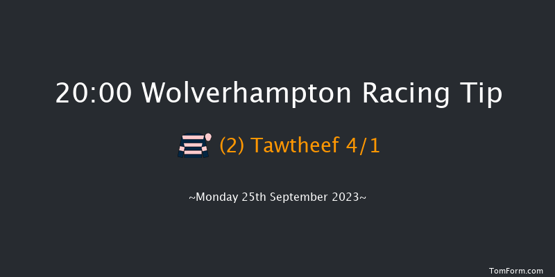 Wolverhampton 20:00 Handicap (Class 6) 10f Sat 23rd Sep 2023