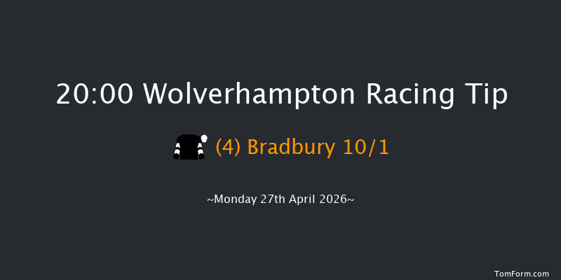 Wolverhampton 20-00 (Class 6) 12f Tue 21st Apr 2026