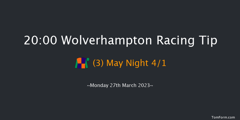 Wolverhampton 20:00 Handicap (Class 4) 10f Sat 25th Mar 2023