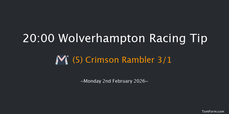 Wolverhampton 20-00 (Class 6) 7f Fri 30th Jan 2026