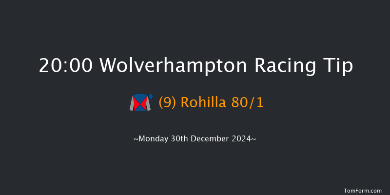 Wolverhampton  20:00 Handicap (Class 6) 10f Fri 27th Dec 2024