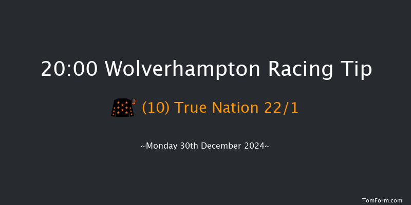 Wolverhampton  20:00 Handicap (Class 6) 10f Fri 27th Dec 2024
