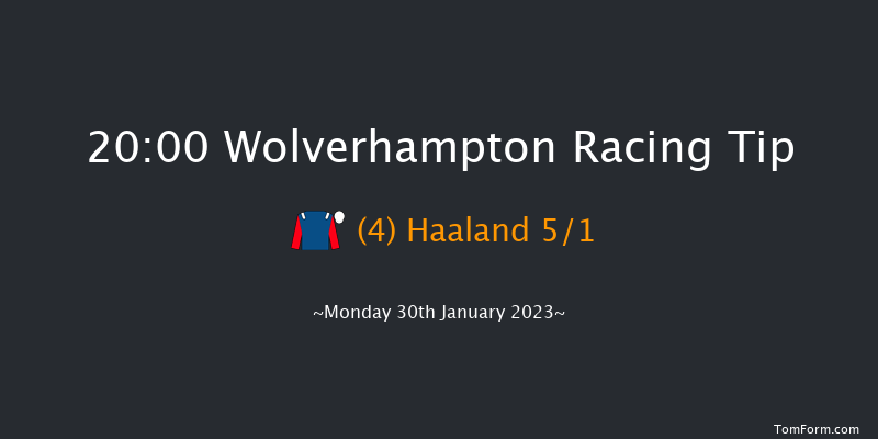 Wolverhampton 20:00 Handicap (Class 4) 12f Fri 27th Jan 2023