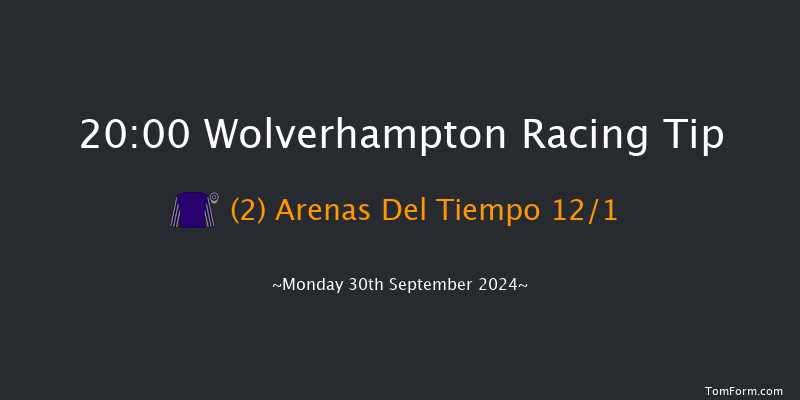 Wolverhampton  20:00 Handicap (Class 6) 12f  Fri 27th Sep 2024