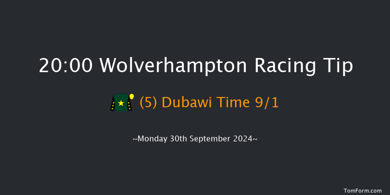 Wolverhampton  20:00 Handicap (Class 6) 12f  Fri 27th Sep 2024