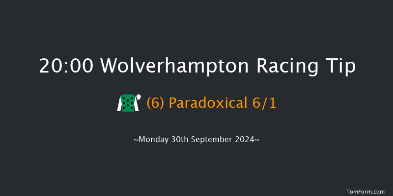 Wolverhampton  20:00 Handicap (Class 6) 12f  Fri 27th Sep 2024