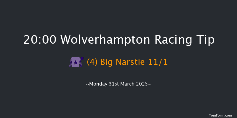 Wolverhampton 20-00 (Class 6) 8f Thu 27th Mar 2025