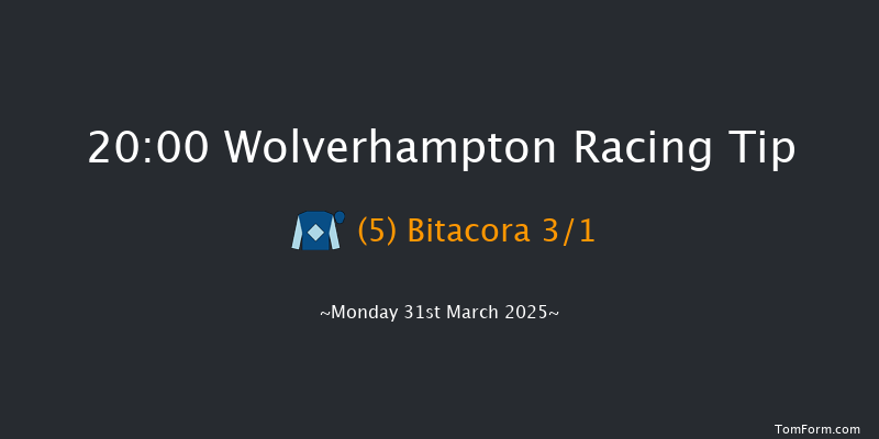 Wolverhampton 20-00 (Class 6) 8f Thu 27th Mar 2025