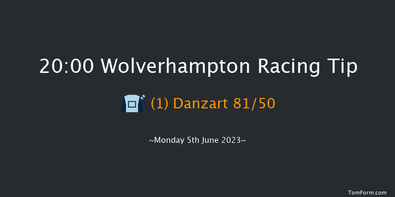 Wolverhampton 20:00 Handicap (Class 6) 6f Thu 25th May 2023