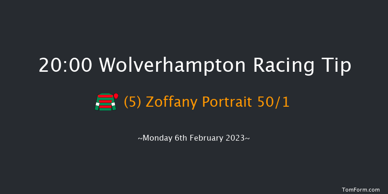 Wolverhampton 20:00 Stakes (Class 4) 10f Mon 30th Jan 2023