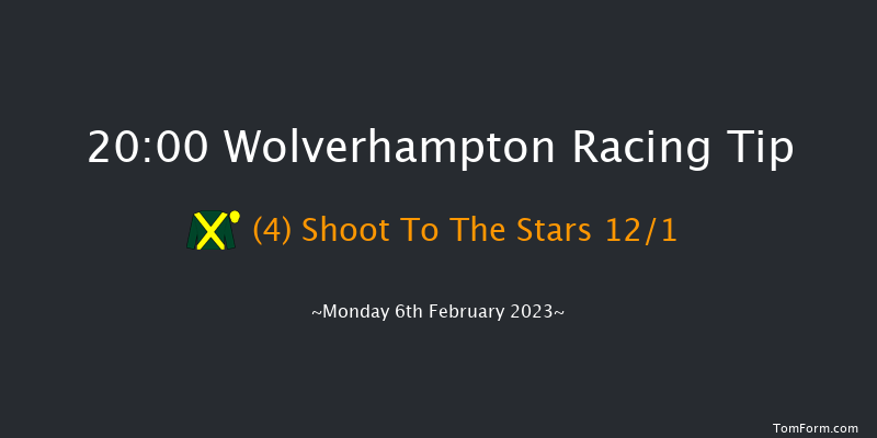 Wolverhampton 20:00 Stakes (Class 4) 10f Mon 30th Jan 2023